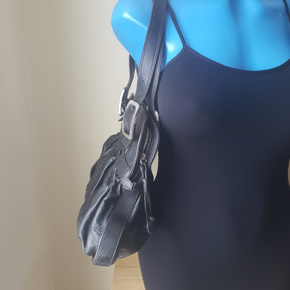 Authentic Cole Haan Leather Purse - Picture 3 of 12